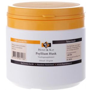 De Groene Os Psyllium Husk