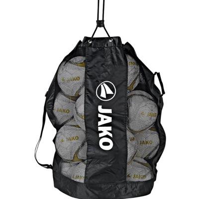 JAKO Ballennet 20 Ballen Zwart