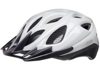 Ked Fietshelm Tronus M (52-56cm) quiet grey - thumbnail