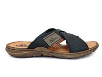 Blauwe Rieker Slippers - thumbnail