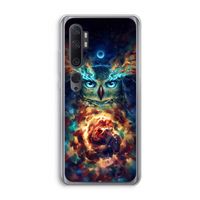 Aurowla: Xiaomi Mi Note 10 Transparant Hoesje