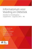 Informatorium voor voeding en diëtetiek (Paperback)