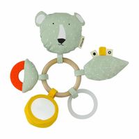 Trixie Baby activity ring Mr. Polar Bear Maat - thumbnail