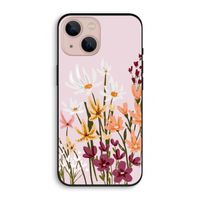 Painted wildflowers: iPhone 13 Biologisch afbreekbaar hoesje