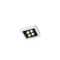 Trizo21 - R51 in LED zwart ring Plafondlamp - thumbnail