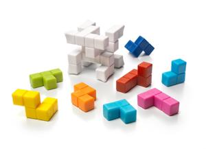 SmartGames Plug & Play Puzzler Behendigheidsspel