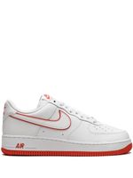 Nike Air Force 1 Low "Picante Red" sneakers - Blanc - thumbnail