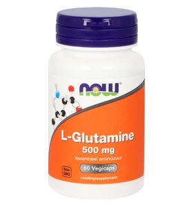 L-Glutamine 500mg