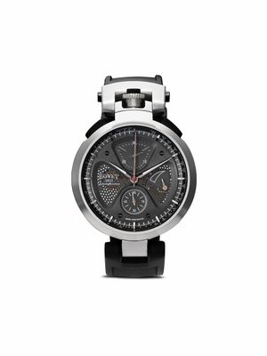 Bovet montre chronographe Sergio Limited-Edition 45 mm - Gris