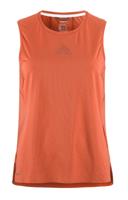 Craft PRO Trail hardloop singlet 2 bruin dames