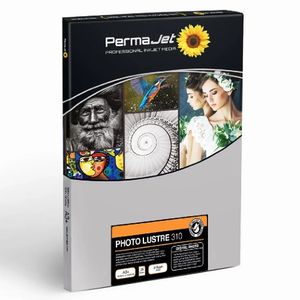 Permajet Photo Lustre 310 7x5 inch 100 sheets