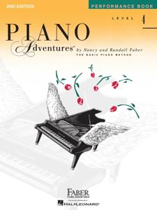 Hal Leonard Piano Adventures. Level 4 – Performance Book – 2nd Edition boek Muziekonderwijs Engels Paperback 32 pagina's