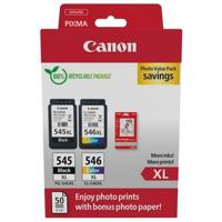 Originele inktcartridge Canon Pg-545Xl/Cl-546Xl Multicolour
