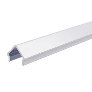 Deko Light 985508 E-01-08 Afdekking Kunststof (b x h x d) 12.50 x 10.50 x 3000 mm 3 m