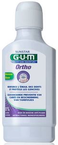 GUM Ortho Mondspoelmiddel