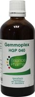 HGP040 Gemmoplex dieplymf