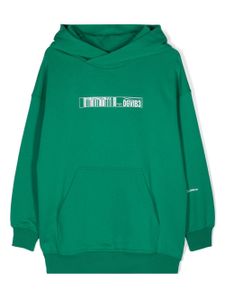 Dolce & Gabbana DGVIB3 hoodie à imprimé DGVIB3 - Vert