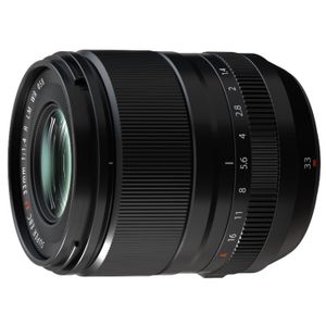 Fujifilm XF 33mm F/1.4 R LM WR