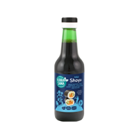 Terrasana Shoyu milde sojasaus 250 ml Terrasana Shoyu milde sojasaus 250 ml