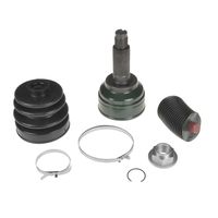 Homokineet reparatie set, aandrijfas ADM58910