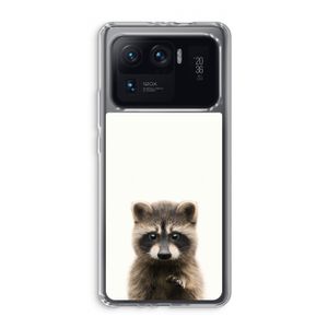 Rocco: Xiaomi Mi 11 Ultra Transparant Hoesje