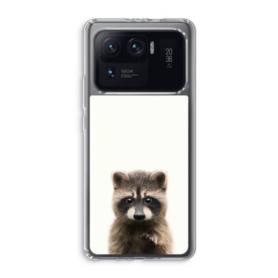 Rocco: Xiaomi Mi 11 Ultra Transparant Hoesje