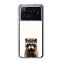 Rocco: Xiaomi Mi 11 Ultra Transparant Hoesje