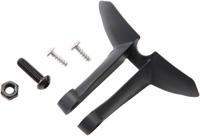 Busch & Muller Busch + müller headlight holder for suntour long