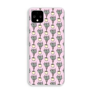Boompje: Pixel 4 XL Transparant Hoesje