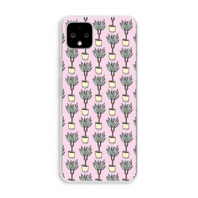 Boompje: Pixel 4 XL Transparant Hoesje