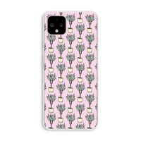 Boompje: Pixel 4 XL Transparant Hoesje
