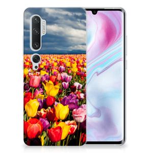 Xiaomi Mi Note 10 Pro TPU Case Tulpen