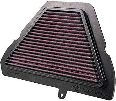 K&N Replac. filter tb-1005