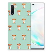 Samsung Galaxy Note 10 TPU Hoesje Pups