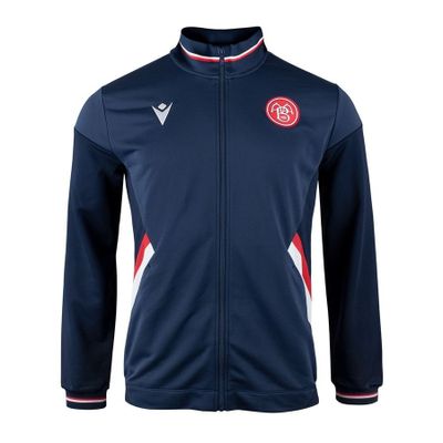 AaB Trainingsjas Travel - Navy/Blauw/Rood Kids AaB Trainingsjas Travel - Navy/Blauw/Rood Kids