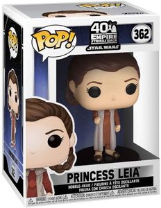 Star Wars Funko Pop Vinyl: Princess Leia (362)