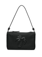 Palm Angels mini sac porté épaule Big Palm - Noir - thumbnail