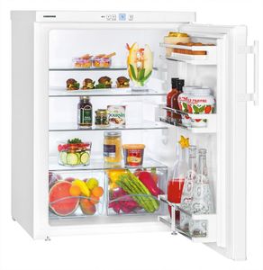Liebherr TP 1760 Premium koelkast Vrijstaand 155 l E Wit