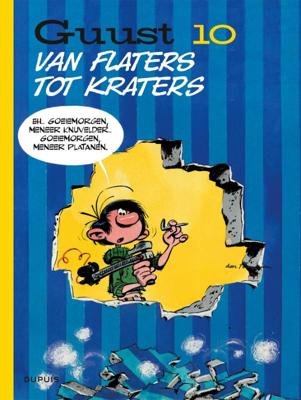 Van flaters tot kraters (Paperback)