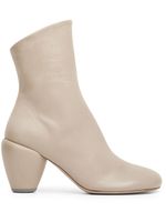 Marsèll bottines Conotto 80 mm en cuir - Tons neutres