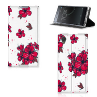 Sony Xperia L1 Smart Cover Blossom Red