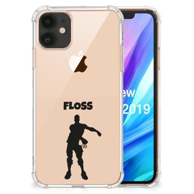 Apple iPhone 11 Stevig | Bumper Hoesje | Floss