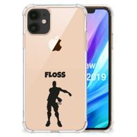 Apple iPhone 11 Stevig | Bumper Hoesje | Floss