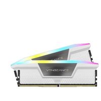 Corsair CMH64GX5M2B5600C40W Werkgeheugenmodule voor PC DDR5 64 GB 2 x 32 GB 5600 MHz 288-pins DIMM CMH64GX5M2B5600C40W