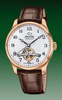 Horlogeband Jaguar J967.1 Leder Bruin - thumbnail