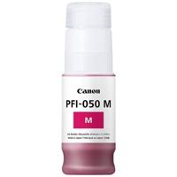 Canon 5700C001AA PFI-050 M Navulinkt Origineel Canon Magenta 70 ml