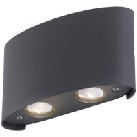 Paul Neuhaus CARLO 9487-13 LED-wandlamp 3.2 W LED Antraciet - thumbnail