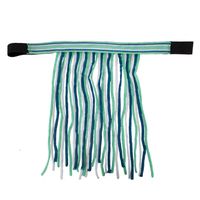 Pagony Stripe vliegenfrontriem mint maat:pony