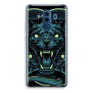 Cougar and Vipers: Huawei Mate 10 Pro Transparant Hoesje