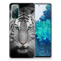 Samsung Galaxy S20 FE | TPU Hoesje | Tijger